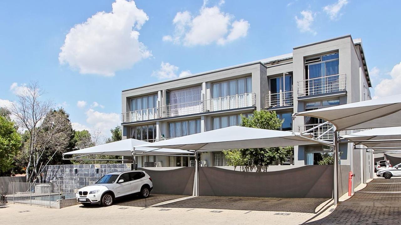 The Space Johannesburg Exteriör bild